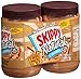 SKIPPY Natural Creamy Peanut Butter, 40 Ounce (Pack of 2)
