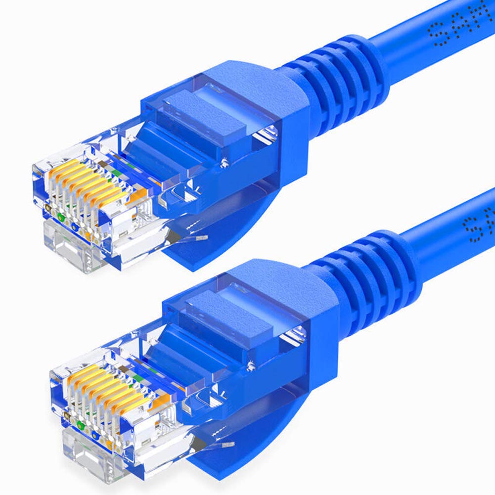 SAMZHE Cable, 40ft HeavyDuty CAT.6 RJ45 UTP LAN