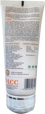 VLCC Papaya & Apricot Face Scrub 80gm Twin Pack - Exfoliate & Renew Skin view 6
