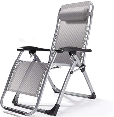 NBVCX Mechanische Teile Schwerkraft Chaiselongues Garten Patio