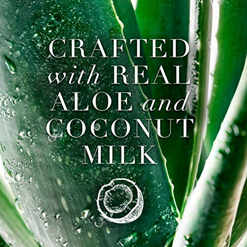 Herbal Essences Bio Renew Coconut Milk & Aloe Hydrating Hair Mask for Dry Damaged Hair, 8 Fl Oz