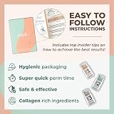 MIYA LASH 2-in-1 Lash Lift & Brow Lamination Kit - 8 Week Salon Results view 6