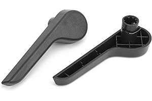 Seat Back Recliner Adjustment Handle 2pcs Seat Recliner Handle Adjuster Lever Left Right 15232598 Replacement for Avalanche/S