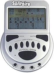 Collection Mega-Screen Klondike-Style Solitaire By