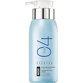 Biotop Professional 04 Hair Loss Shampoo - Made with Biotin, Red Clover and Citric Acid - Strengthening Treatment for Repair - For Shedding or Thinning Hair (8.45 oz)