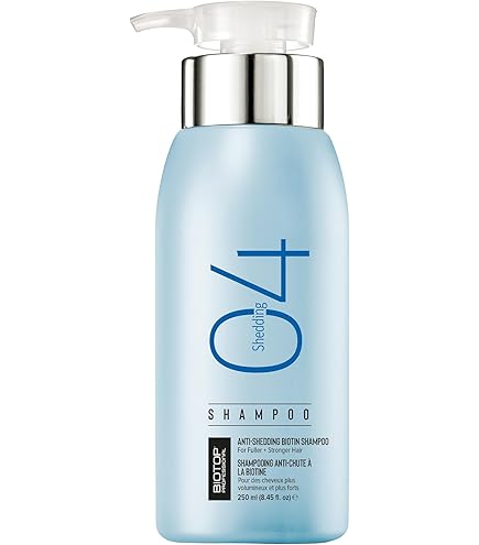 Amazon.com : Biotop Professional 911 Quinoa Shampoo for Women
