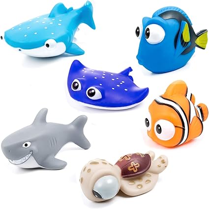 bath toys amazon uk