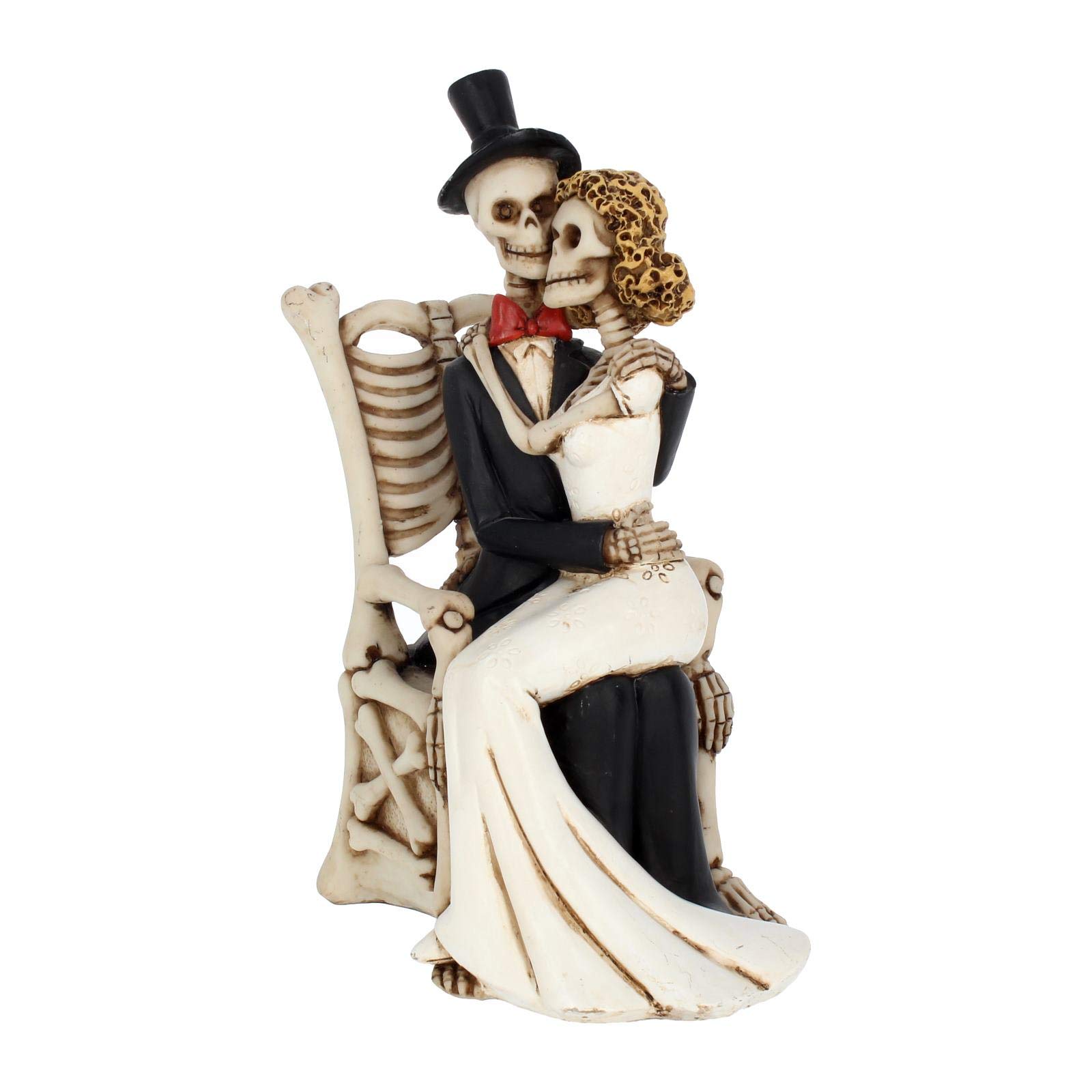 Nemesis Now For Better, For Worse Figurine 27cm Ivory