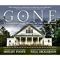 Gone: A Photographic Plea for Preservation book cover Gone: A Photographic Plea for Preservation book cover