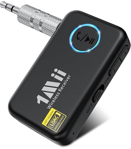 Amazon.com: Anker Soundsync A3352 Bluetooth Receiver for Music