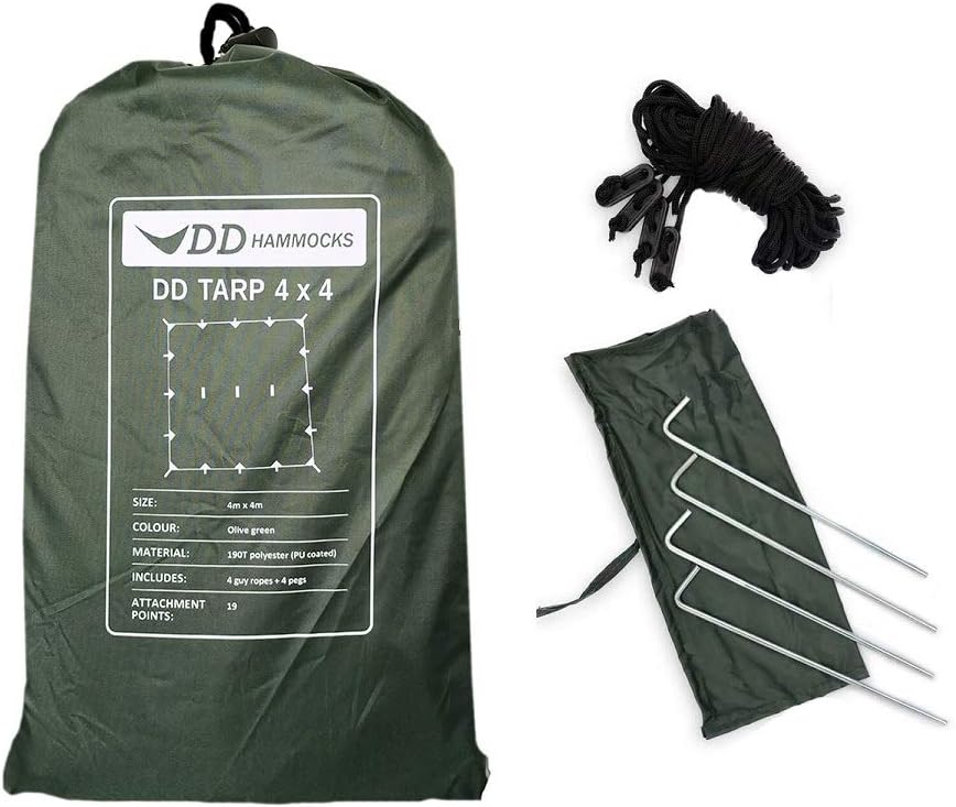 DD Tarp 4x4
