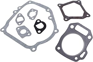 Engine Cylinder Head Gasket Set for GX200 168F 170F 2KW 3KW 4 Petrol Engines Suitable for Generators and Trimmers (168F/GX160