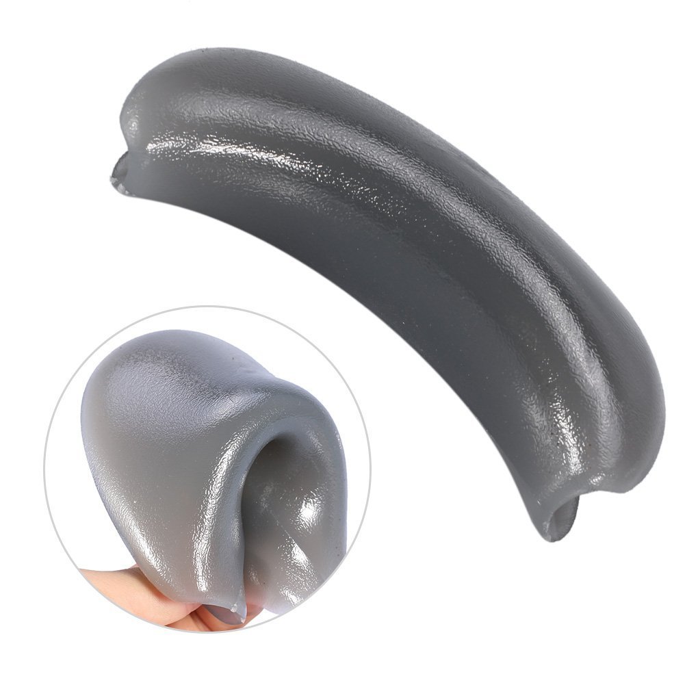 Salon Neck Rest Shampoo Bowl Gel Cushion for Hair Washing Sink Spa Silicone PU Pillow Hair Salon Tool Accessory