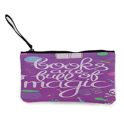 purse for books