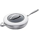 Scanpan CTX 12 3/4 in. Covered Saute Pan (65103200)