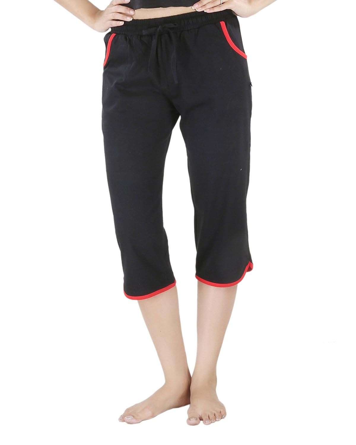 nite flite women 's capri