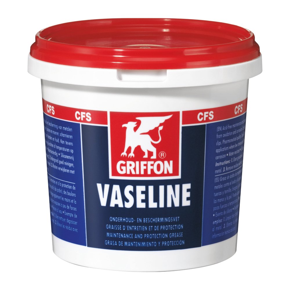 Giffon 1820105 1233116 Vaseline Acid-Free Pot 1 Kg