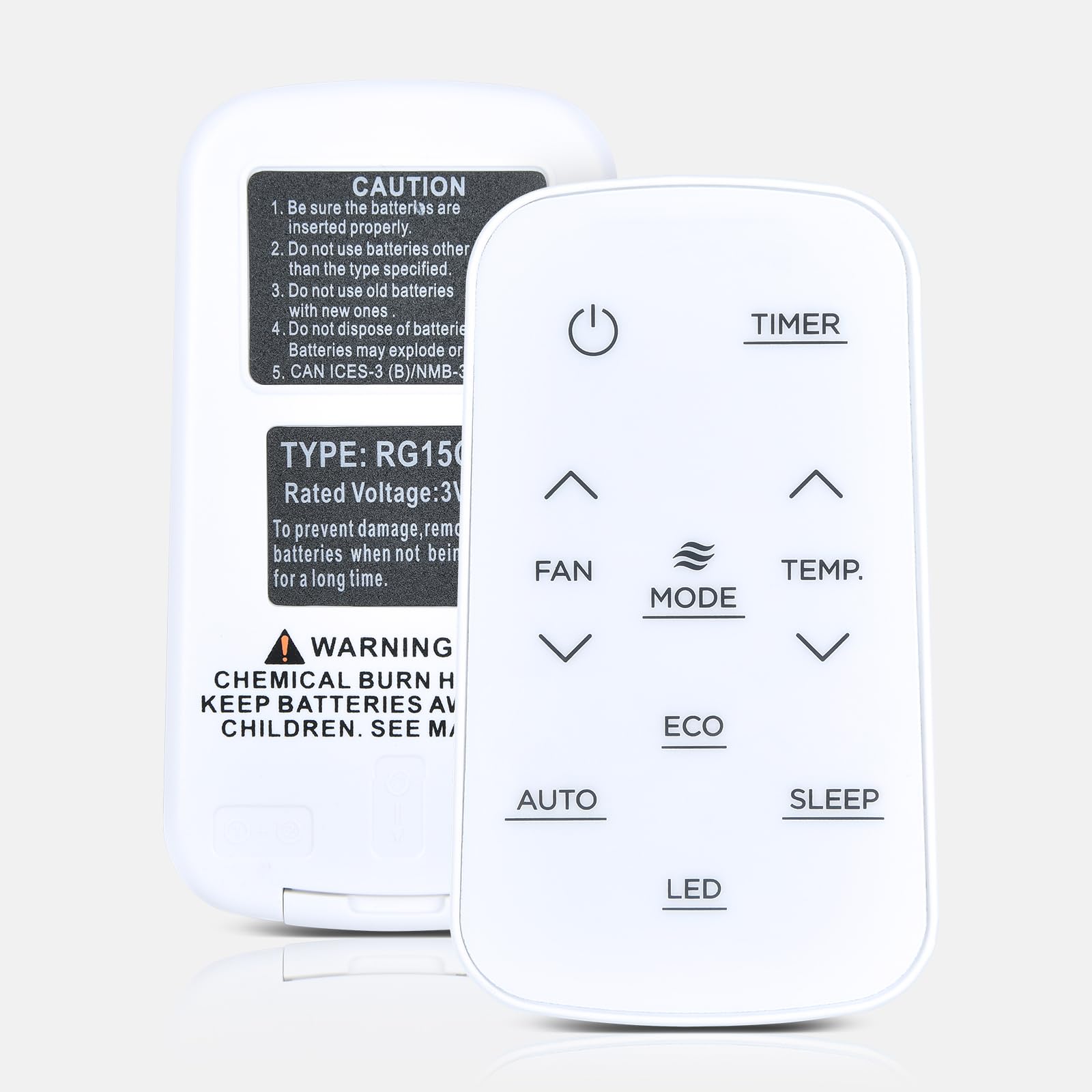 Photo 1 of RG15C/E RG15C1/E New Replacement Remote Control fit for Toshiba Air Conditioner RAC-WK0612CRRU RAC-WK1212ESCWRU RAC-WK1012ESCWRU RAC-WK0812ESCWRU