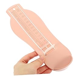 BESTYASH 2pcs Foot Length Measuring Device Foot