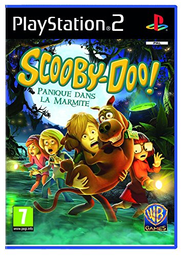 Scooby-Doo! Panique dans la Marmite