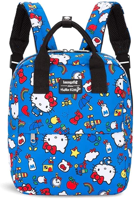 loungefly hello kitty mini backpack
