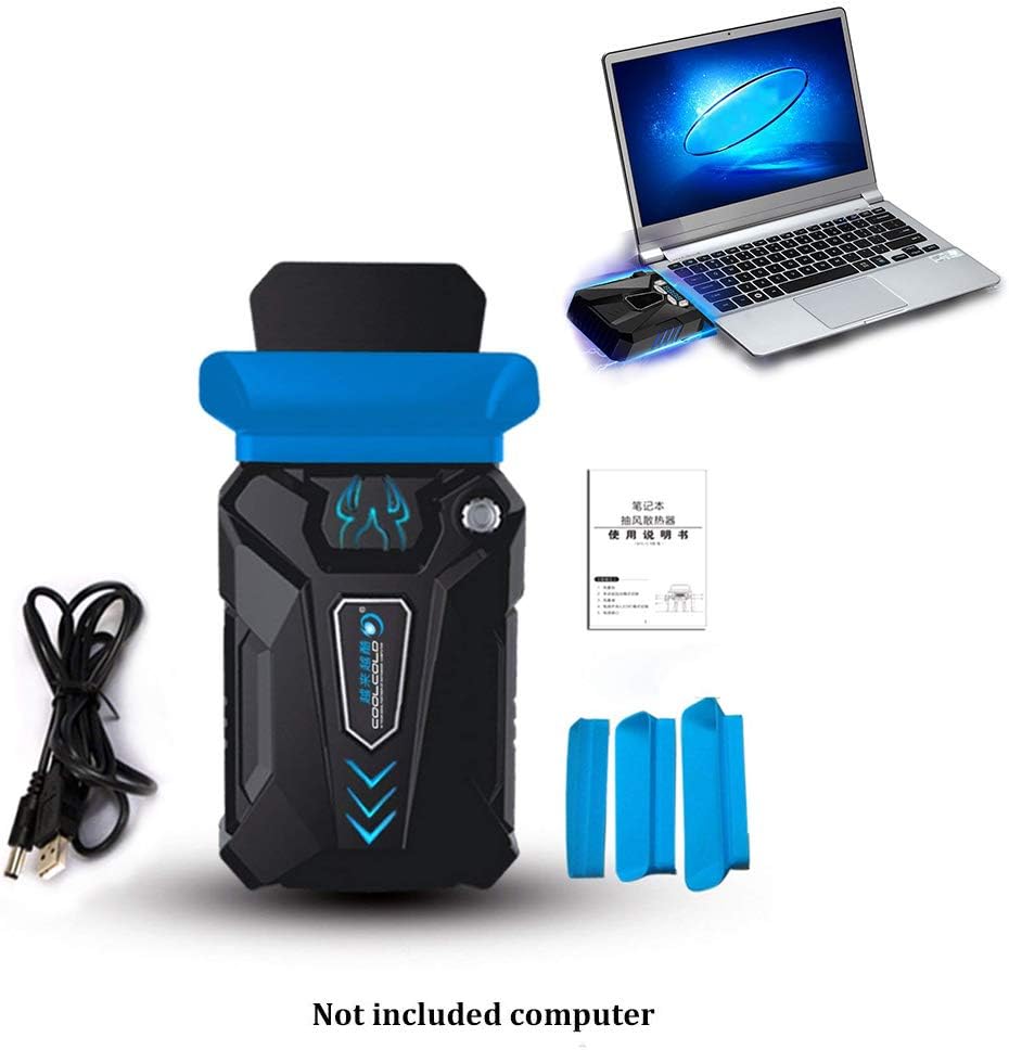 Cooling Fans PC CoolerGaming High Performance Laptop Amazon.co.uk