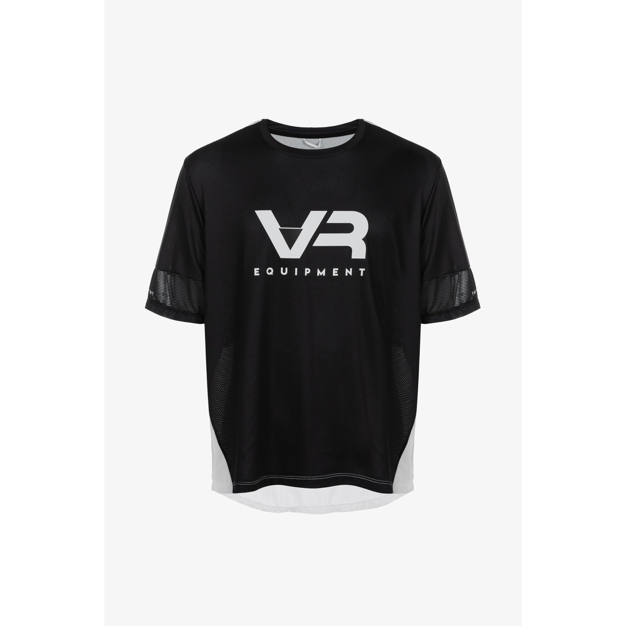 Valentino Rossi VR46 T-Shirt Trail MTB,S,Black