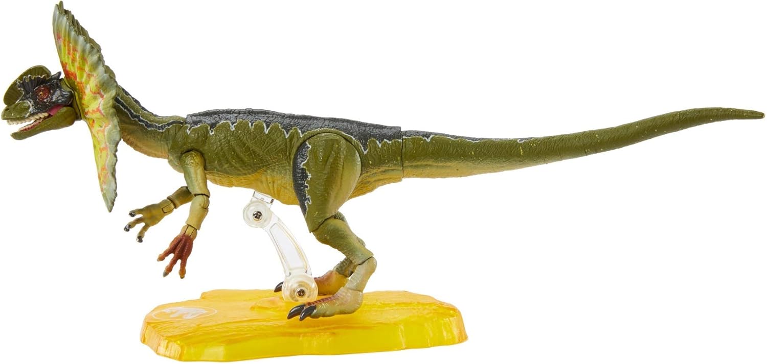 mattel dilophosaurus