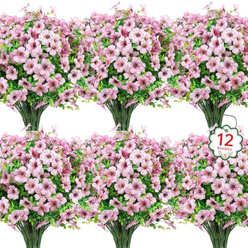 Ouddy Decor Artificial Flowers