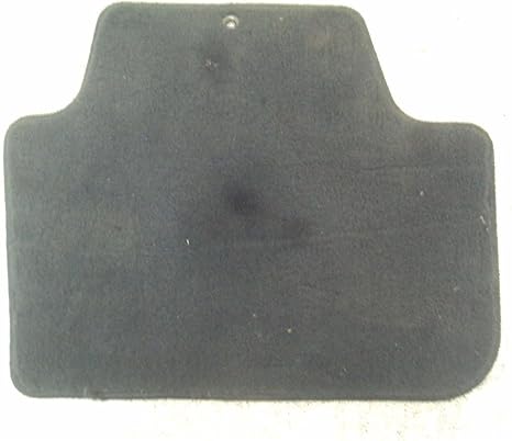 Acura Tsx Rear Passenger Floor Mat Interior Carpet 08p13 Sec 210b