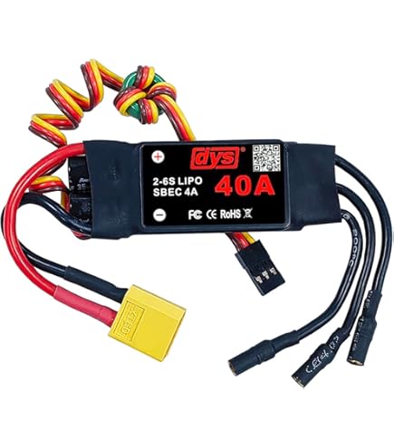 Amazon.com: Castle Creations Multi Rotor 35 Expansion Pack with No