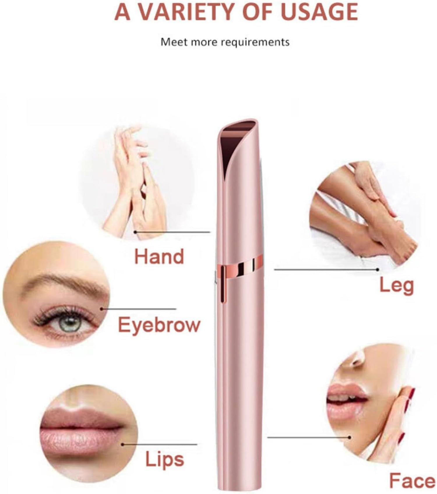 KABAO Facial Hair Remover