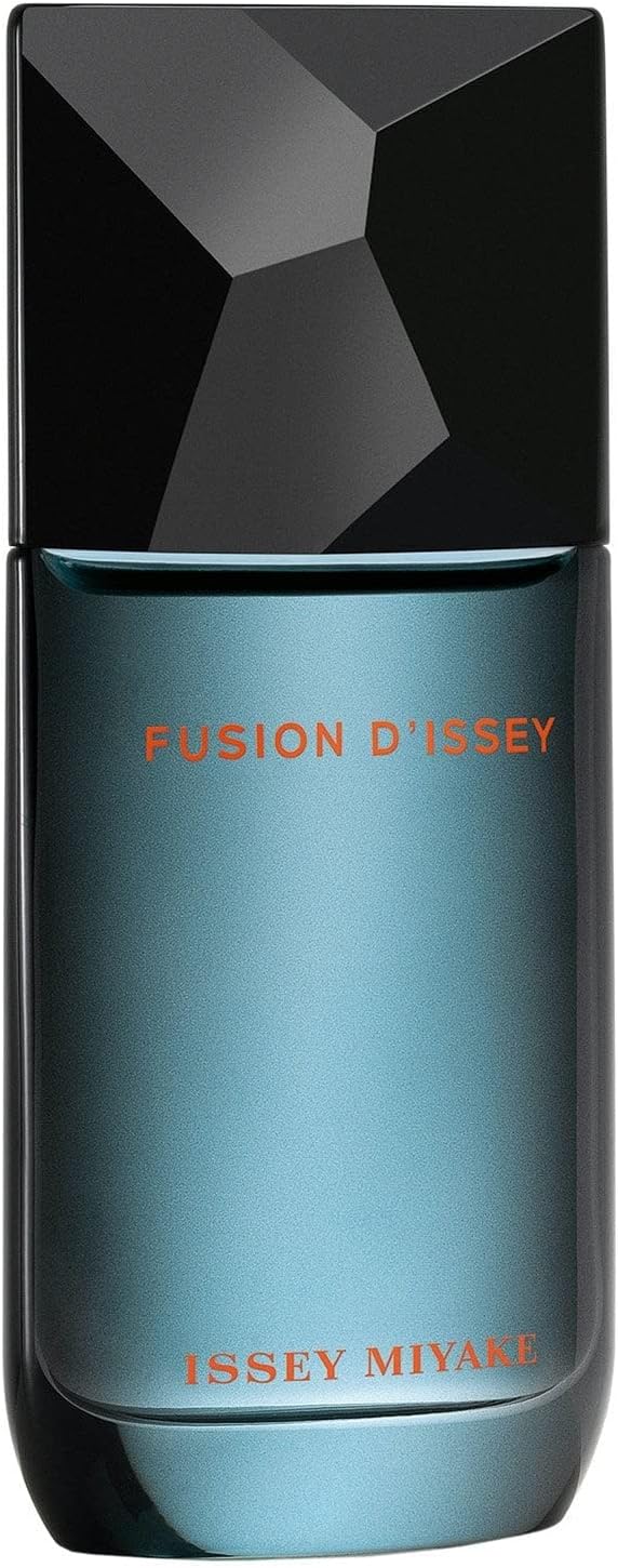 Issey Miyake Fusion D Issey Edt Vapo 100ml Pack of 1 New in Box