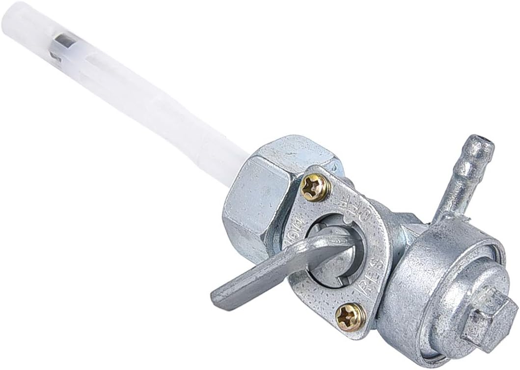 Petcock Fuel Tap Fuel Valve Switch Repalcement for Crossfire 150 150r 150cc Go Kart