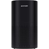 PuroAir 240 HEPA Air Purifiers for Home Pets Bedroom - 1,000 Ft&sup2; | 3-Layer Air Filter with CarbonTech for Smoke, Odor, Allergies is 500X Stronger - Auto Air Quality Sensor, Quiet Sleep Mode