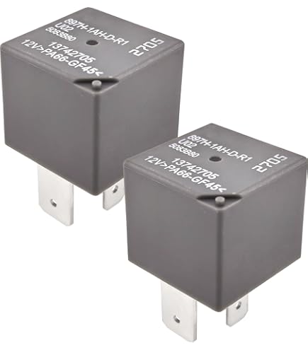 Canção Chuan Relé " 12vdc Mini Iso 280 Alto Pwr Relay50a Novo E Original - Buy C - Foto 3