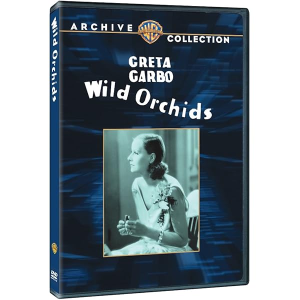 Amazon.com: Mata Hari [DVD] : Greta Garbo, Ramon Novarro