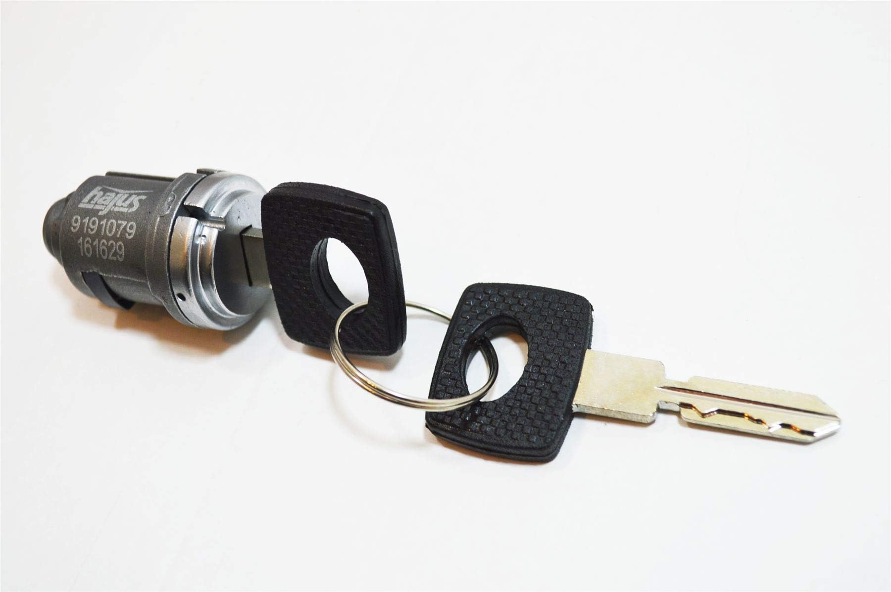LSC 1264600604 : Ignition Barrel/Lock & 2 Keys - NEW from LSC