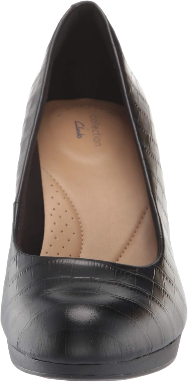 clarks women's adriel viola dress pump