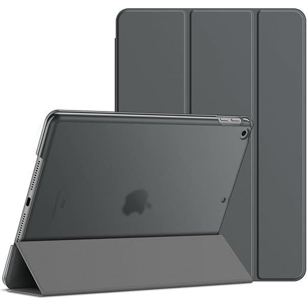 Apple iPad Smart Cover ブラック Apple Smart Cover (for iPad 7th, 8th and 9th Generation