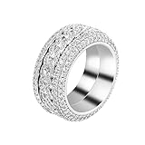 GOLD IDEA JEWELRY Fashion14k Gold Plated/White Gold