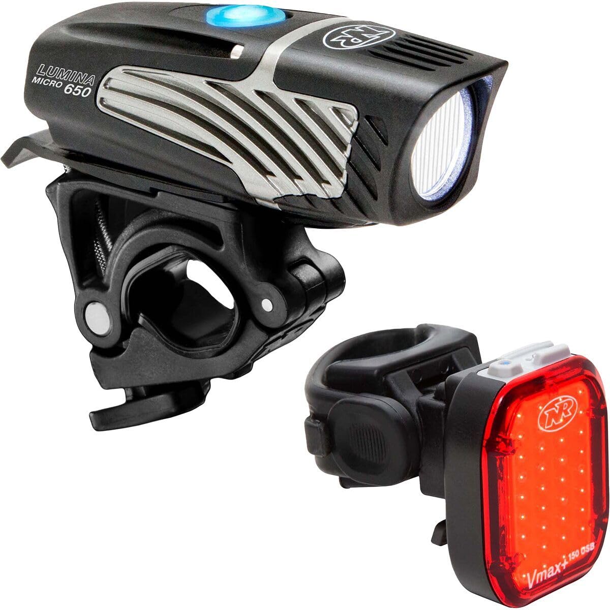 NiteRider bicycle lighting LuminaMicro 650 / Vmax+