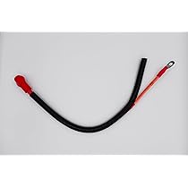 Chauffage A Batterie Custom Battery Cables 8 Gauge With Fuselink Battery To Dual Grid Heater Relay Wire Compatible With Dodge Cummins Diesel #4467 8awg Wire