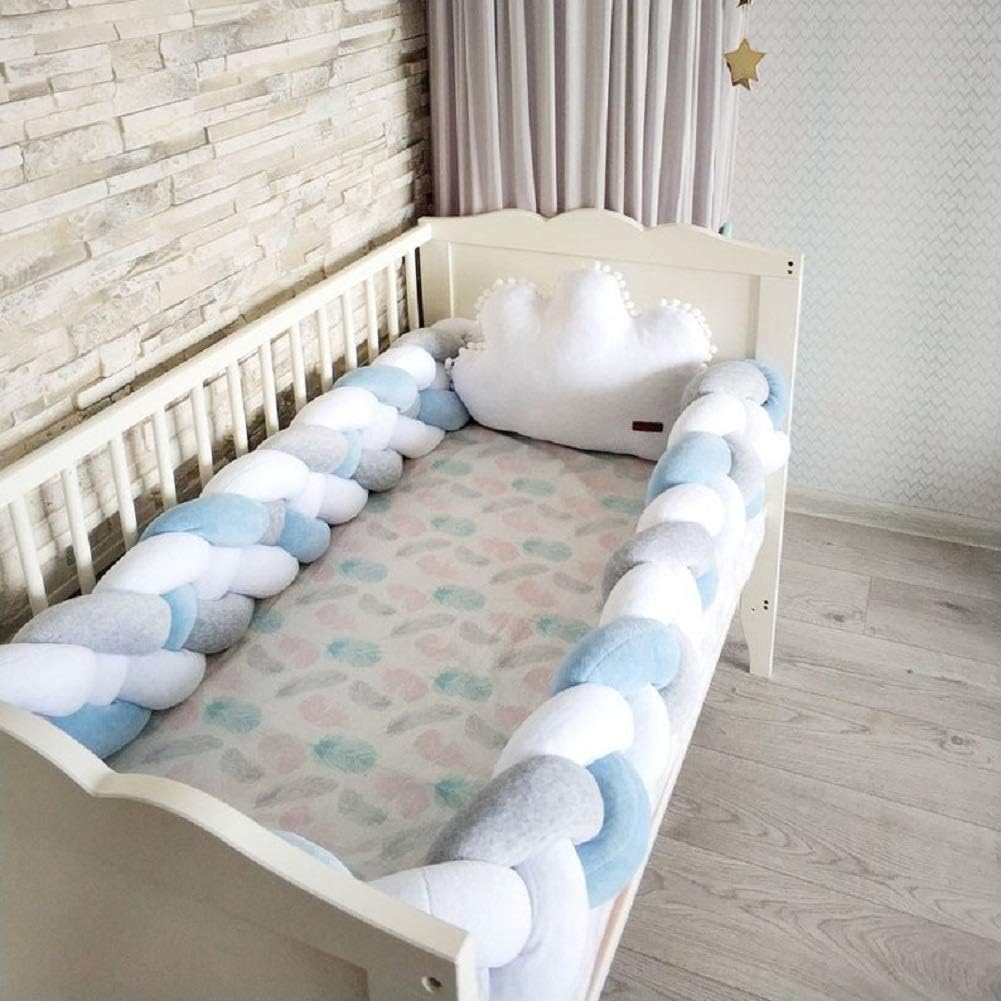 4 strand knitting bumper