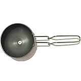 Aluminium Non Stick Large Tadka Pan, Chowka Pan Kadai Vagariya for Cooking Purpose Hotel Home Restaurant,Valentine Day Gifts