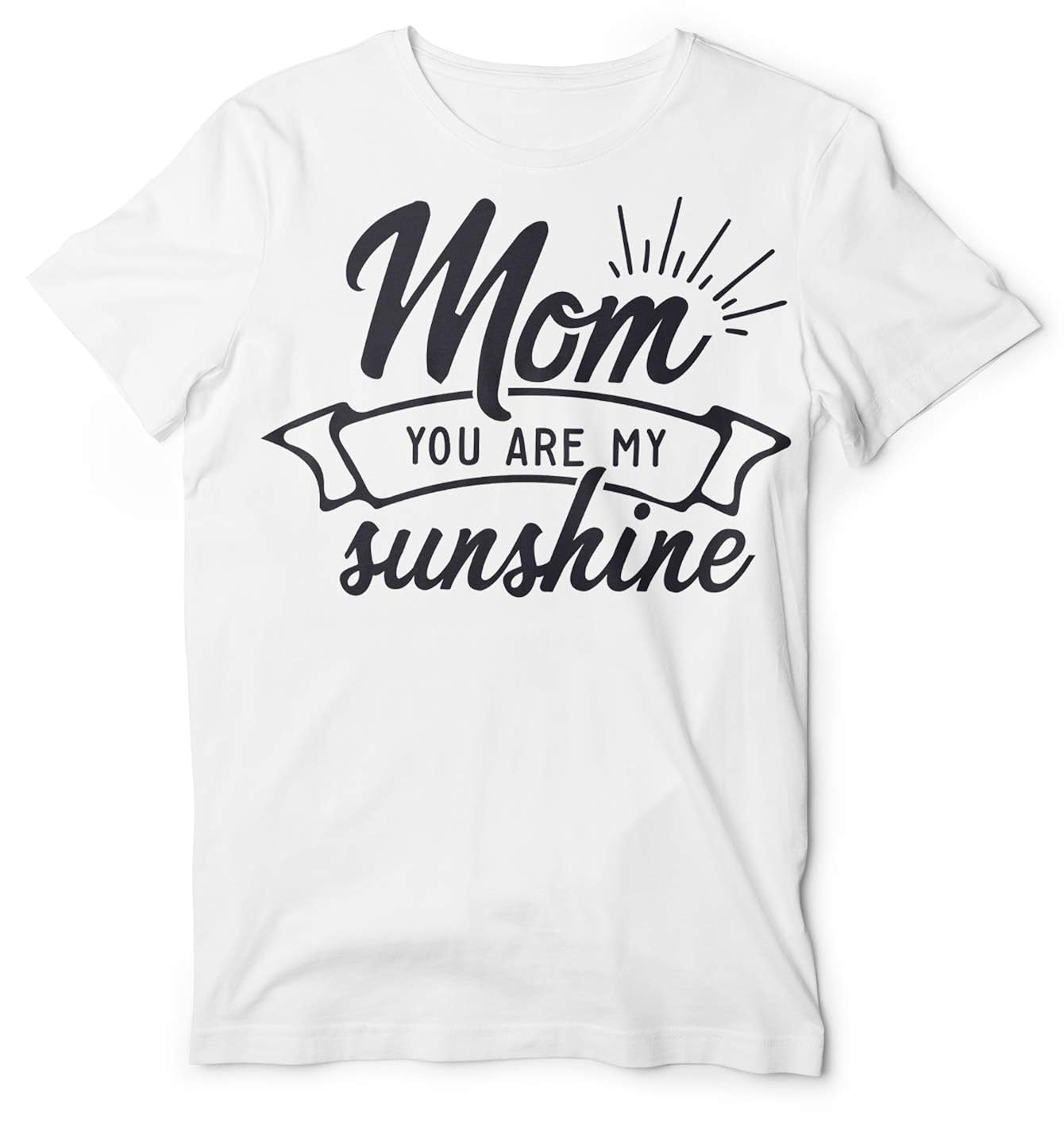 Download Mom You Are My Sunshine Daughter Son T Shirt 4648 | Kitilan