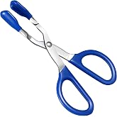 Minatee Mini Light Bulb Pliers Removal Tool for Halogen Bulbs, Blue | Puller for Car Dashboard and Interior Tight Spots,Broken Miniature Bulbs, Remover in Hard Reach Halogen Areas