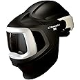 3M Speedglas 9100MP Welding Helmet 27-0099-35SW, No ADF, with Hard Hat and SideWindows, Flip Up Assembly for Grinding, Prep Work