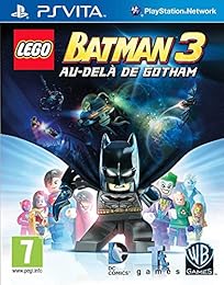 LEGO Batman 3 : Au-delà de Gotham