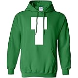 green theodore hoodie